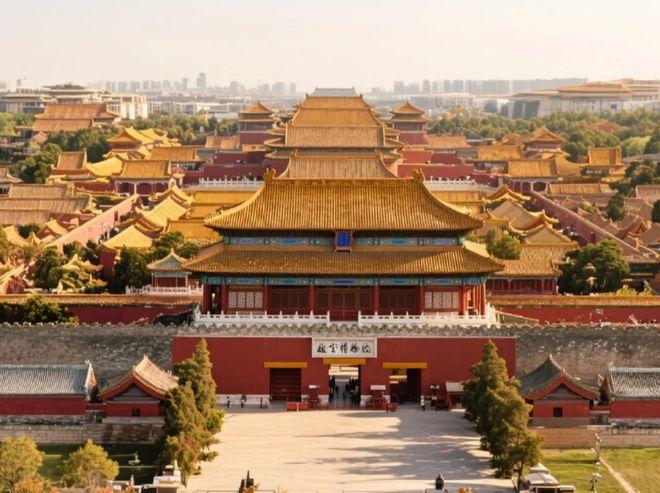 北京旅游攻略+必去十大景点+三日游最佳路线拒绝网红打卡！(图3)