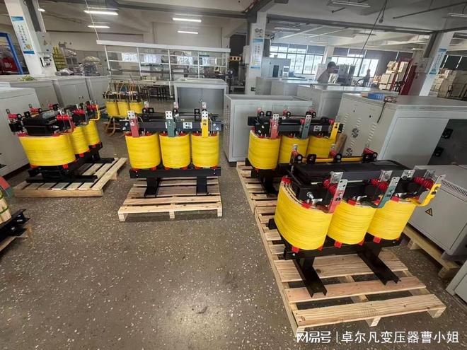 卓尔凡UL 5085认证 440V转380V变压器专为注塑机稳定运行护航(图3)