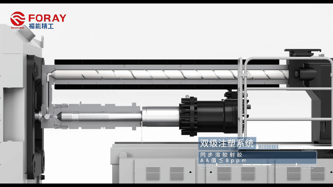 监事长单位福能精工注塑机填充速度设定分析和专业实践