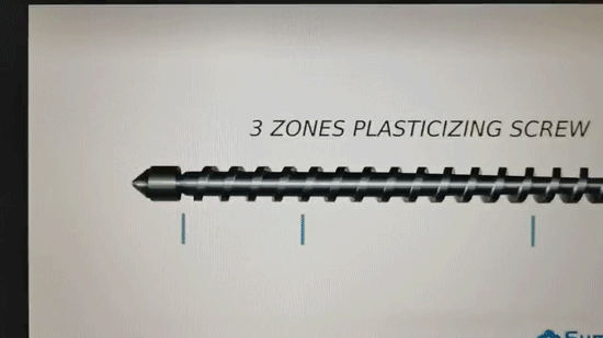 监事长单位福能精工注塑机填充速度设定分析和专业实践(图4)