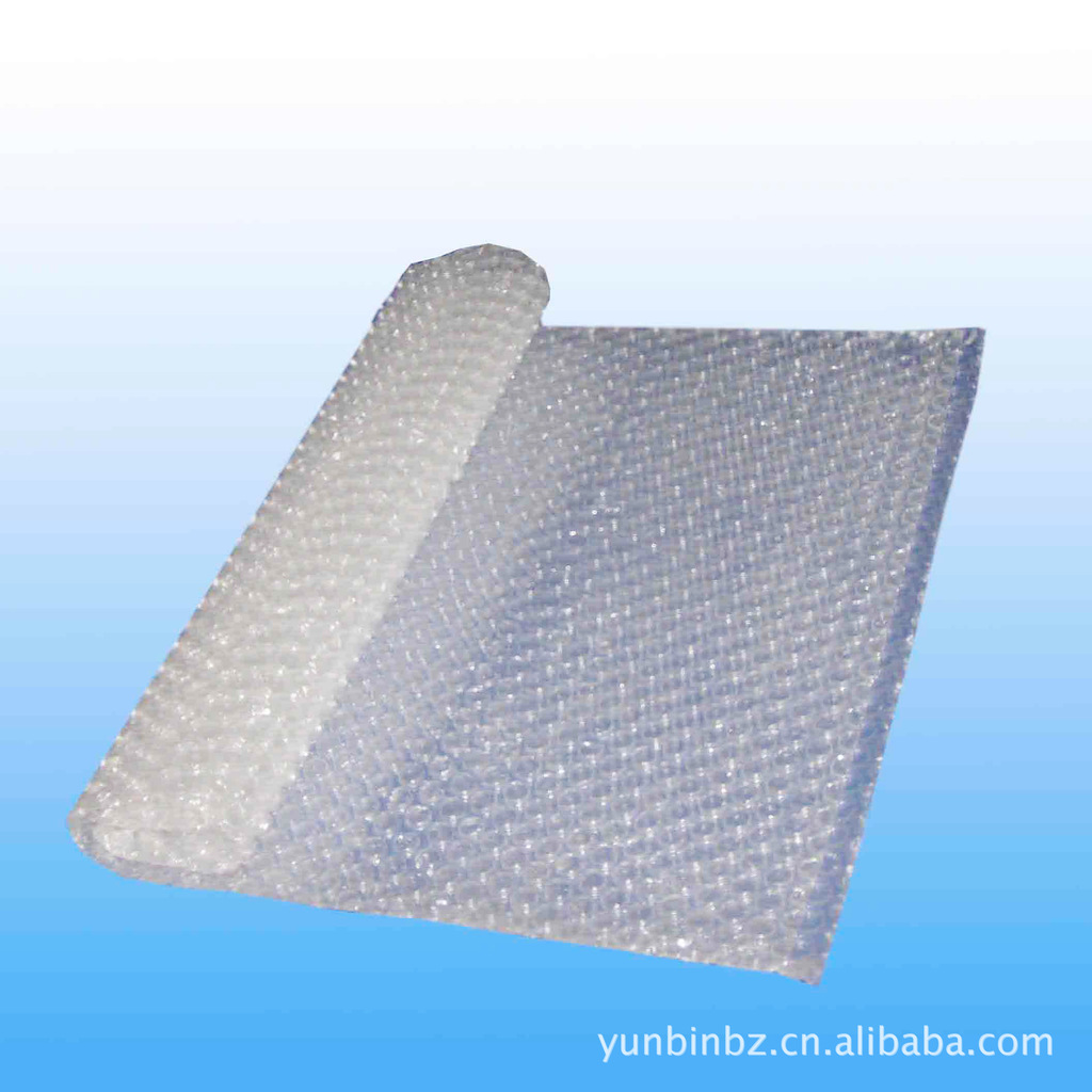 巴南区加厚缓冲快递包装用气泡膜 加厚气泡垫防震膜