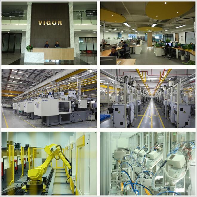 力嘉精密跻身全球榜首塑胶齿轮市场引领创新格局(图4)