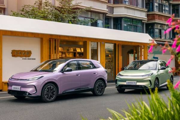 极狐T1续航达成率150%冬季出行无焦虑