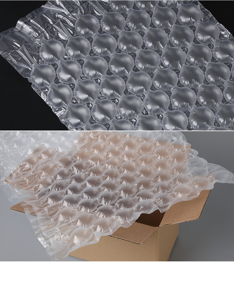 什么是PE汽泡膜？ 广州展业包装