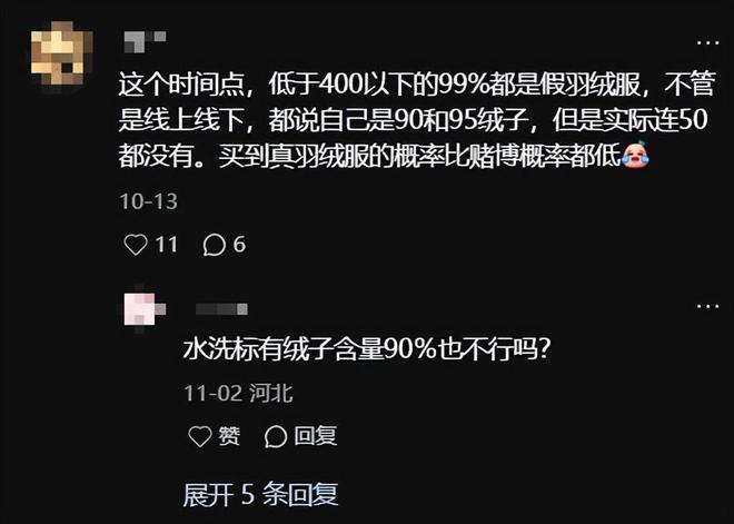 胖东来羽绒服72块利润打脸“羽绒服刺客”！2元自制充绒更火出圈(图14)