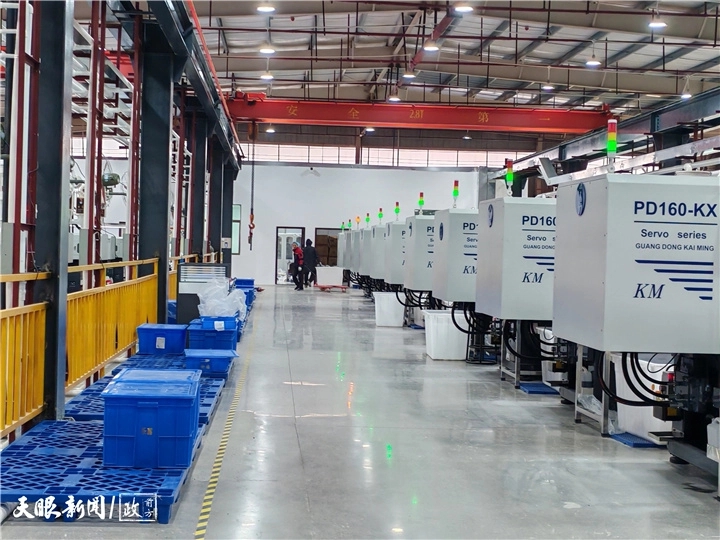 一粒塑胶拼出亿元产业集群(图3)