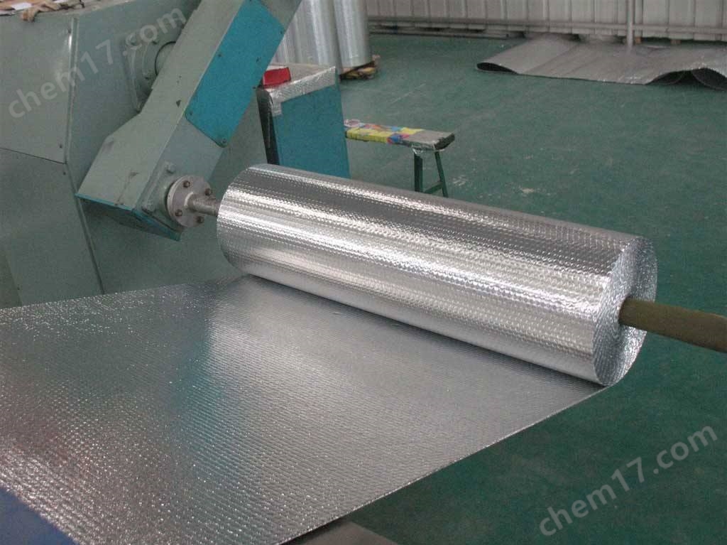 小气泡铝箔隔热气泡膜标准厚度尺寸