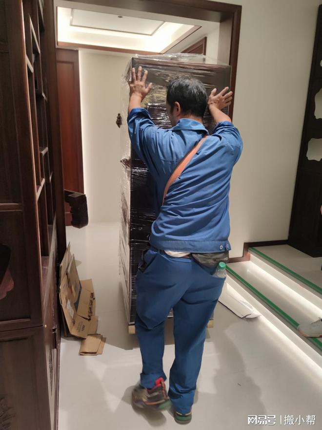 广州越秀区北京路商圈搬迁全解析：夜间作业零投诉的专业搬运队