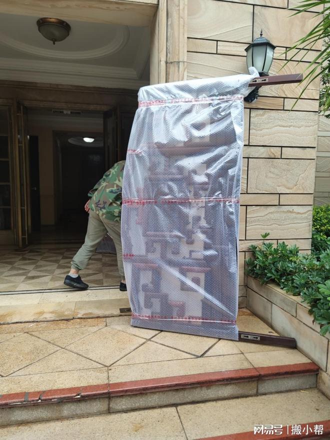 广州越秀区北京路商圈搬迁全解析：夜间作业零投诉的专业搬运队(图3)