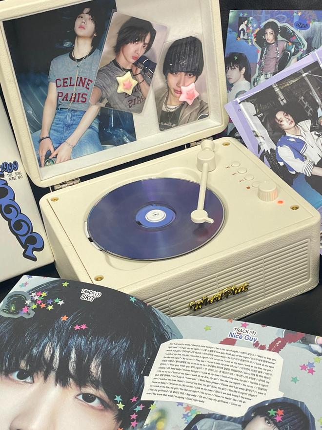 三款网友推荐CD机开箱全记录拆箱2小时发现隐藏惊喜！(图3)