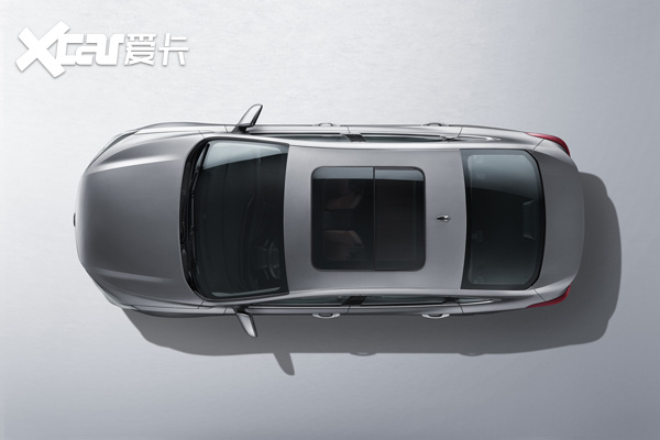 用实力验证安全 长安逸动PLUS碰撞测试(图8)