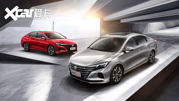 用实力验证安全 长安逸动PLUS碰撞测试