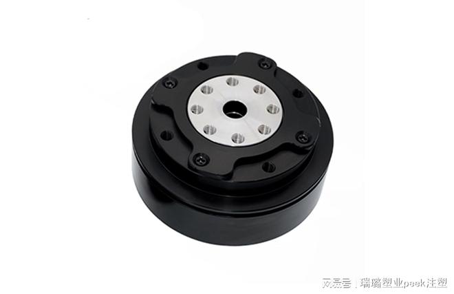 轻量化利器！PEEK精密注塑谐波减速器实现机器人高性能规模化量产(图3)