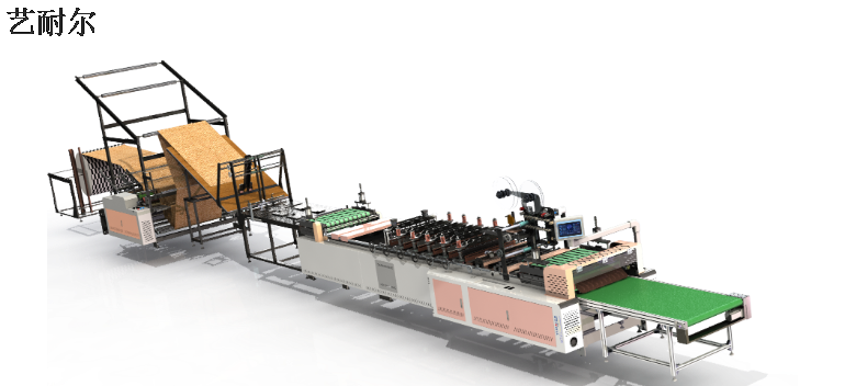 广东珠光膜制袋机保养 欢迎咨询 东莞市艺耐尔自动化设备供应