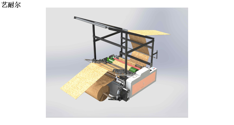 广东珠光膜制袋机保养 欢迎咨询 东莞市艺耐尔自动化设备供应(图3)