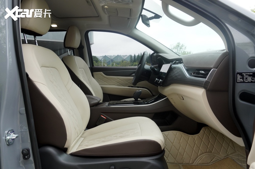 乘用化皮卡啥都能干？试驾郑州日产锐骐7(图4)