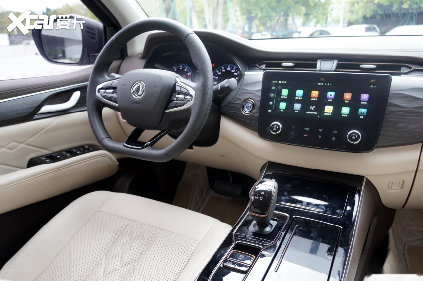 乘用化皮卡啥都能干？试驾郑州日产锐骐7(图6)