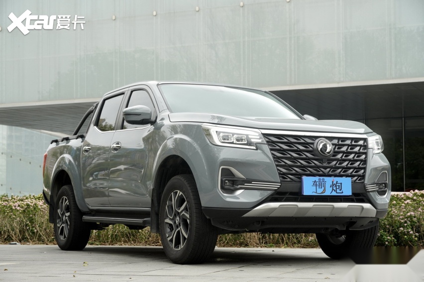 乘用化皮卡啥都能干？试驾郑州日产锐骐7