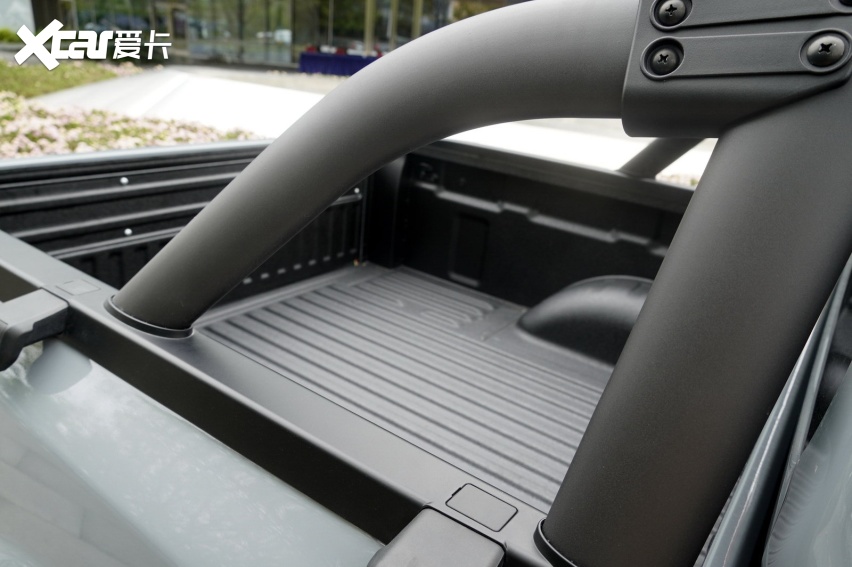 乘用化皮卡啥都能干？试驾郑州日产锐骐7(图10)