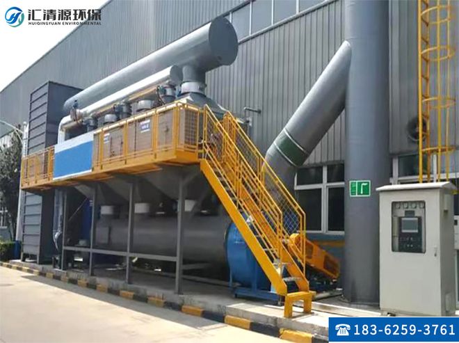 1台注塑机废气排放量是多少-「汇清源环保」(图2)