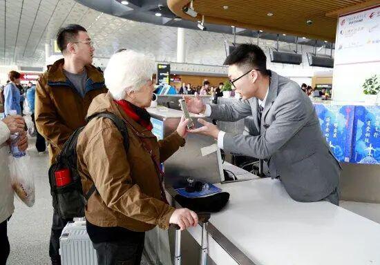 赴山海 迎新岁 民航载你飞向跨年第一程(图3)