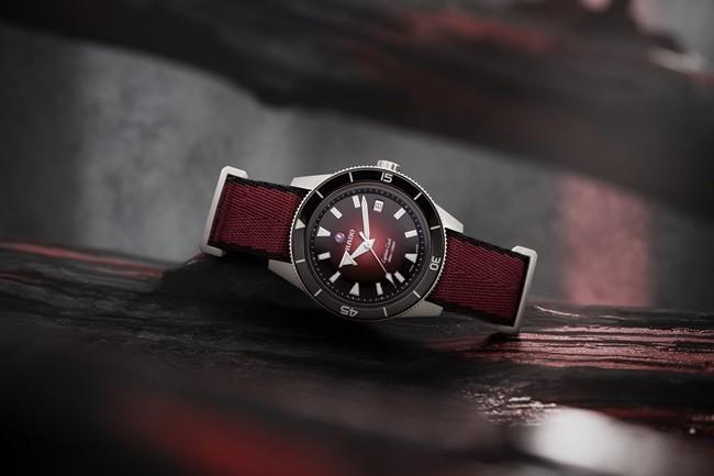 红运鸿运 Rado 瑞士雷达表点亮新岁(图4)