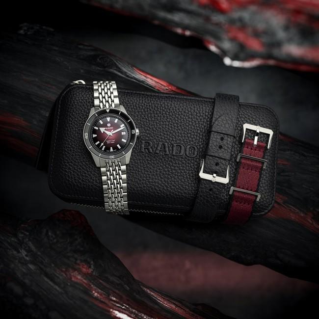 红运鸿运 Rado 瑞士雷达表点亮新岁(图5)