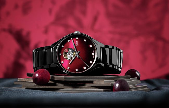 红运鸿运 Rado 瑞士雷达表点亮新岁(图3)