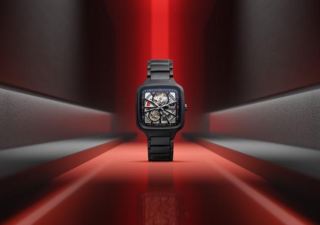 红运鸿运 Rado 瑞士雷达表点亮新岁