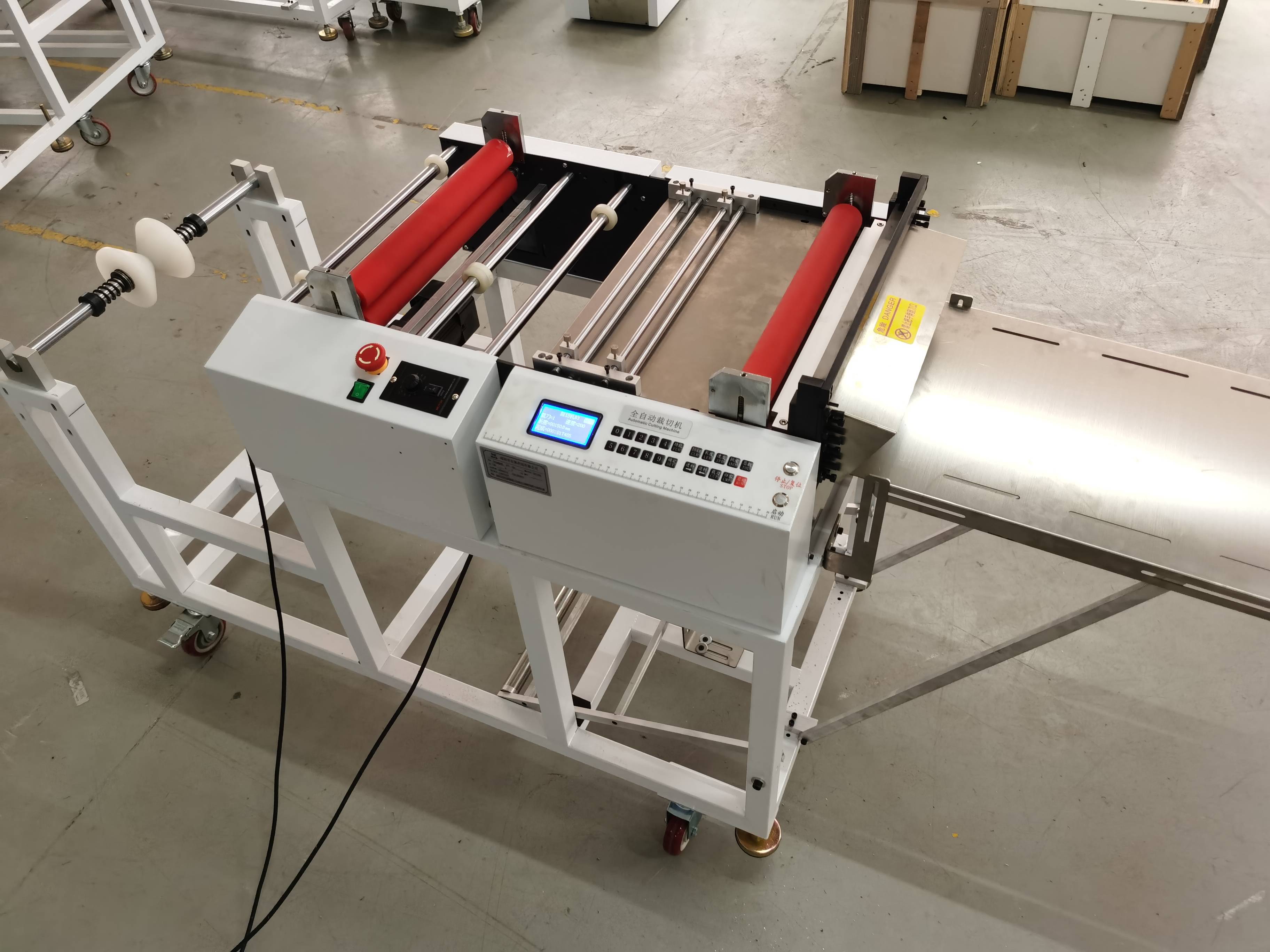 气泡膜裁切机专业厂家与个性化定制服务解析(图1)