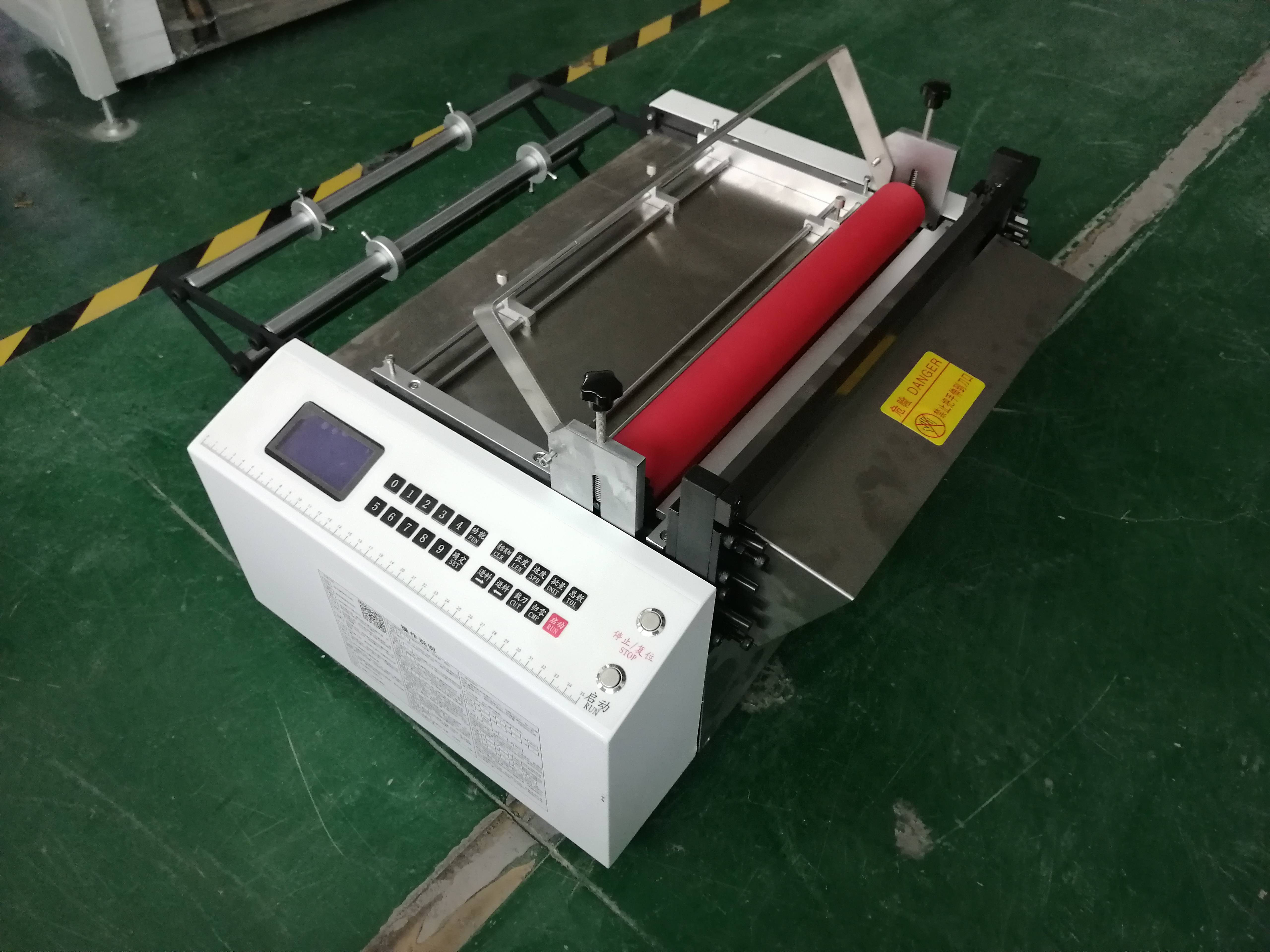 气泡膜裁切机推荐：选靠谱制造商享高性价比定制服务