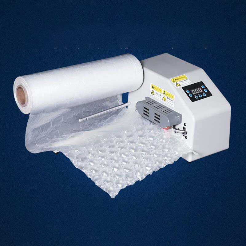 金利达取得气泡膜卷动打包机构专利提高气泡膜打包的质量和效率