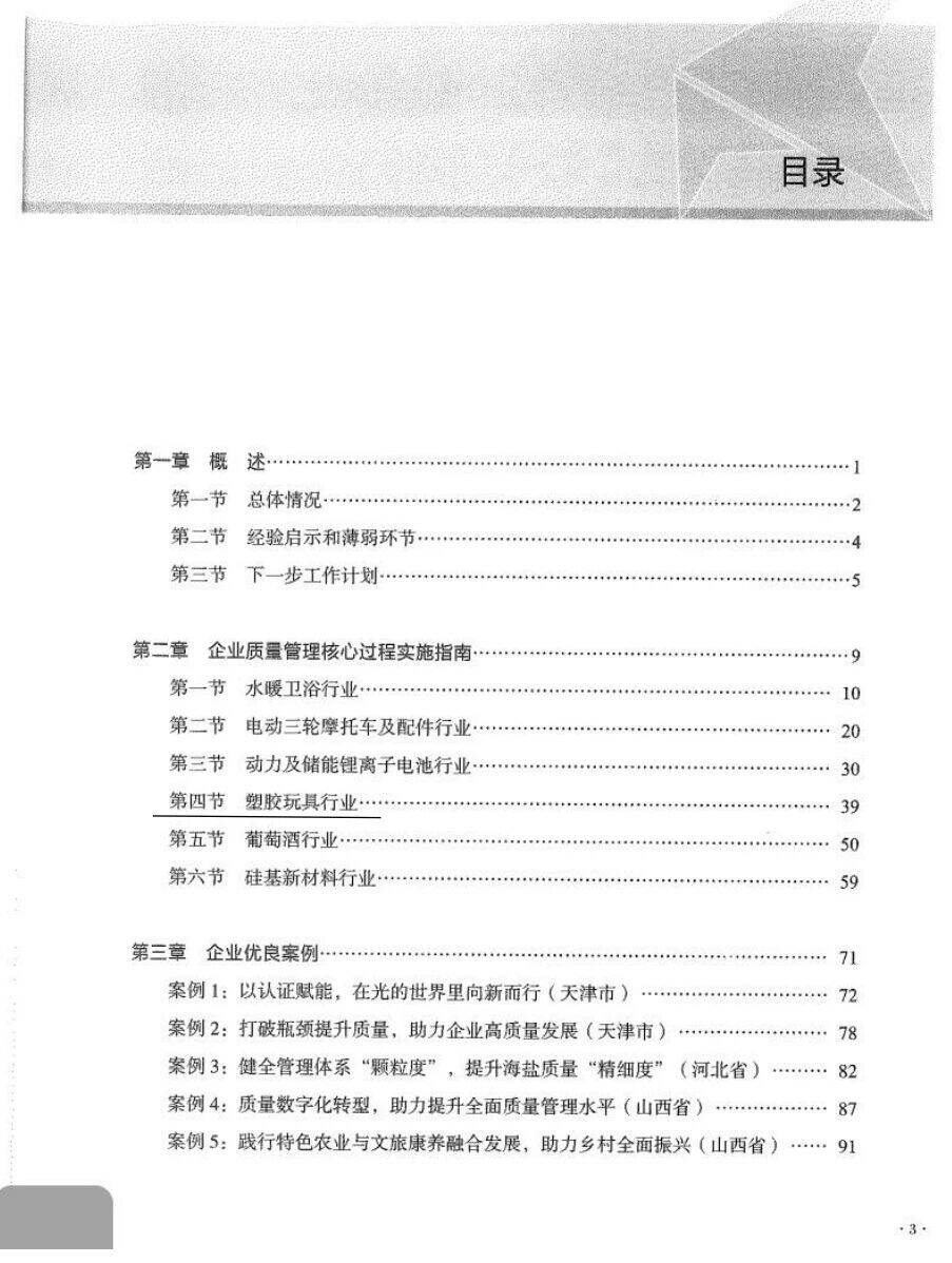 质量品牌看山东临沂市编写的《塑胶玩具行业质量管理核心过程实施指南》获市场监管总局推广