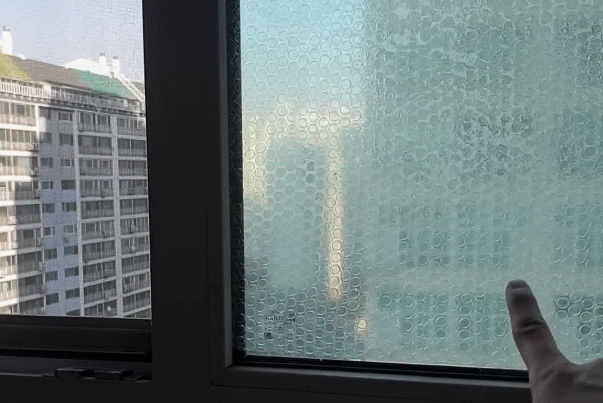 快递气泡膜别扔了放在家里有大用处解决了很多家庭的烦恼(图2)