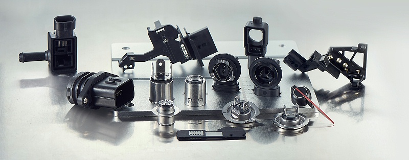 注塑加工的几个步骤