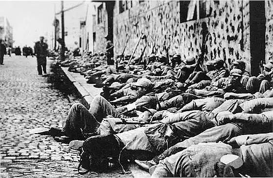 一个苹果的分量有多重？74年前的这场战役写下答案(图2)