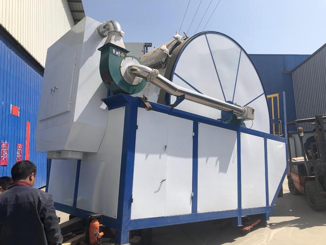 皮革干燥设备怎么选？东瑞机械助你高效干燥(图3)