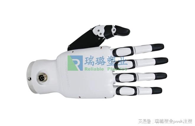 PEEK取代金属：精密注塑齿轮蜗杆驱动机器人灵巧手技术与成本革新