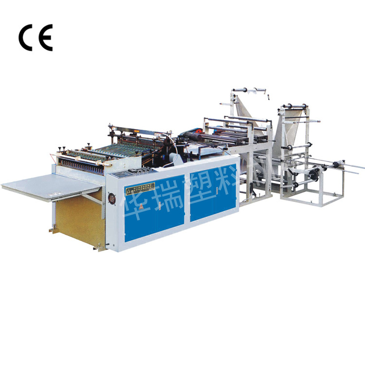 气泡膜快递袋制袋机