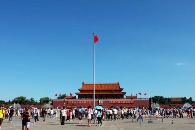 北京旅游5日游自助游路线最佳行程方案+第一次去北京必看攻略(图2)