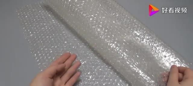 快递气泡膜惊天隐藏功能！专家不敢说的5个妙用最后一个能救急