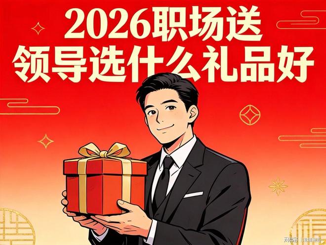 职场送礼焦虑：如何选择合适礼物表达心意？
