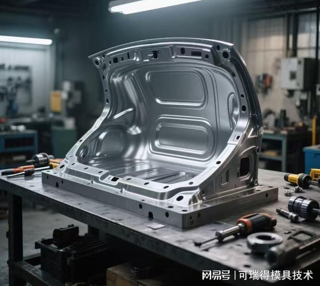 新能源汽车塑胶部件模具钢的技术要求与选材趋势