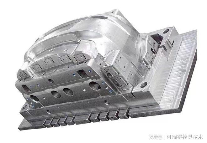 新能源汽车塑胶部件模具钢的技术要求与选材趋势(图2)