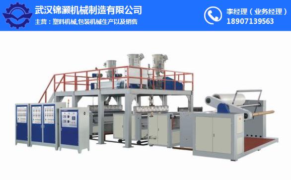 【汉阳气泡膜机 锦灏机制 气泡膜机制袋机】价格厂家塑料包装机械-搜了网(图2)