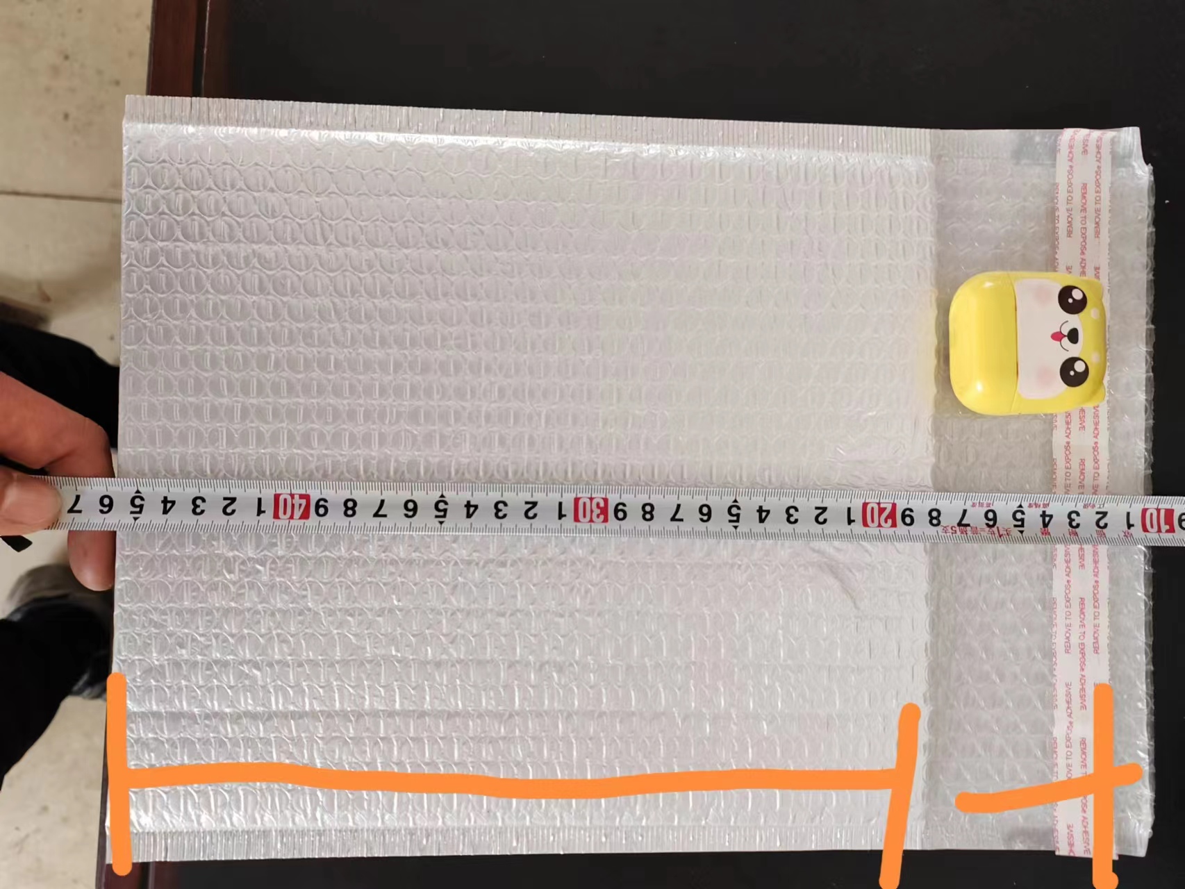 哈尔滨包装防震 气柱袋 厂家定制