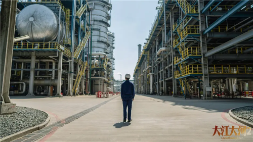 一生要出片的年轻人把化工厂拍成了网红打卡点(图11)