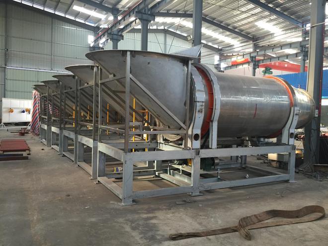 河南皮革转鼓操作教程东瑞机械哪家便宜？(图2)