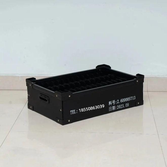 中空板周转箱：工业包装的 “循环经济” 新选择(图3)