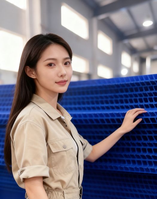 中空板周转箱：工业包装的 “循环经济” 新选择(图4)